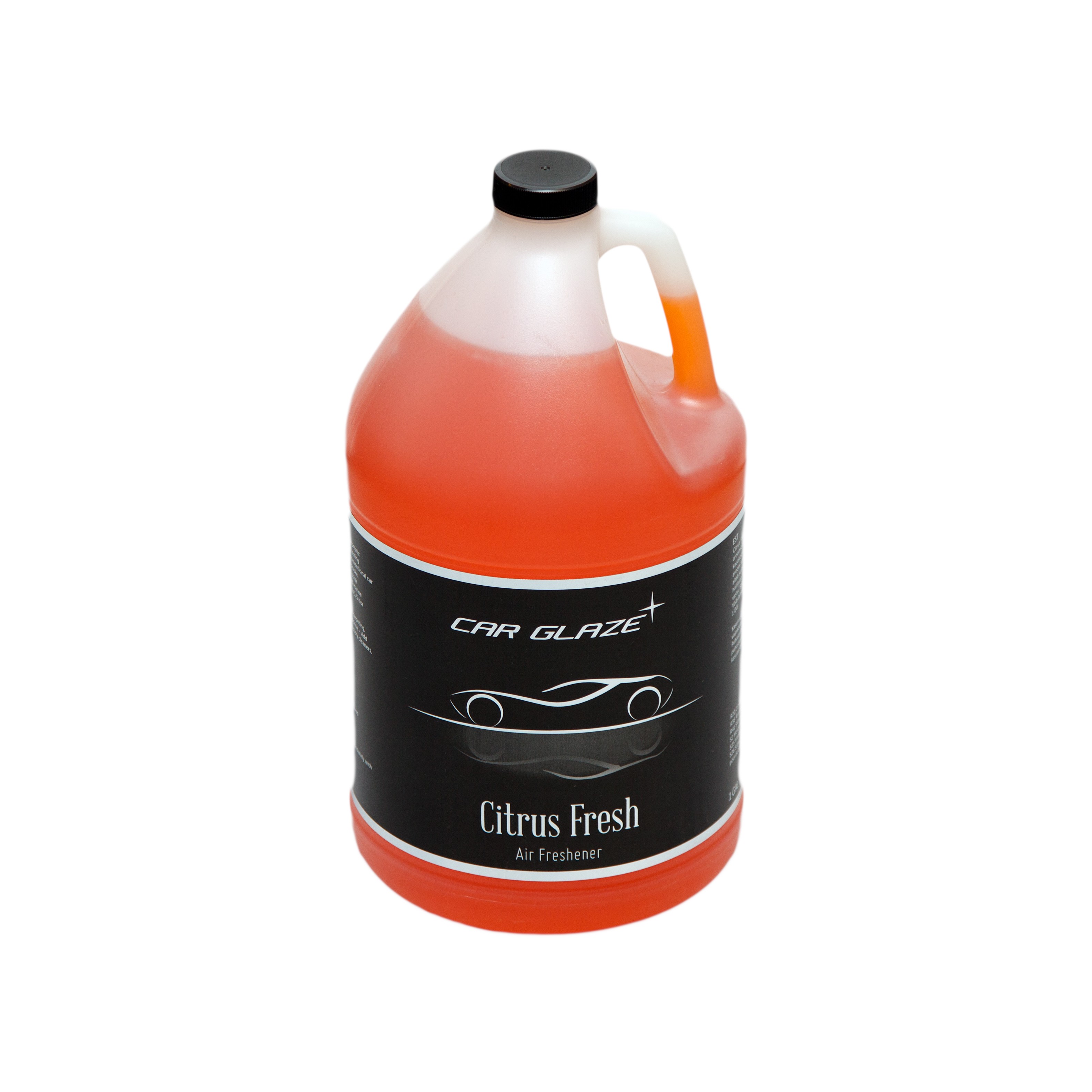 CITRUS FRESH -  Car Glaze - lõhnastaja - autosalongi värskendaja