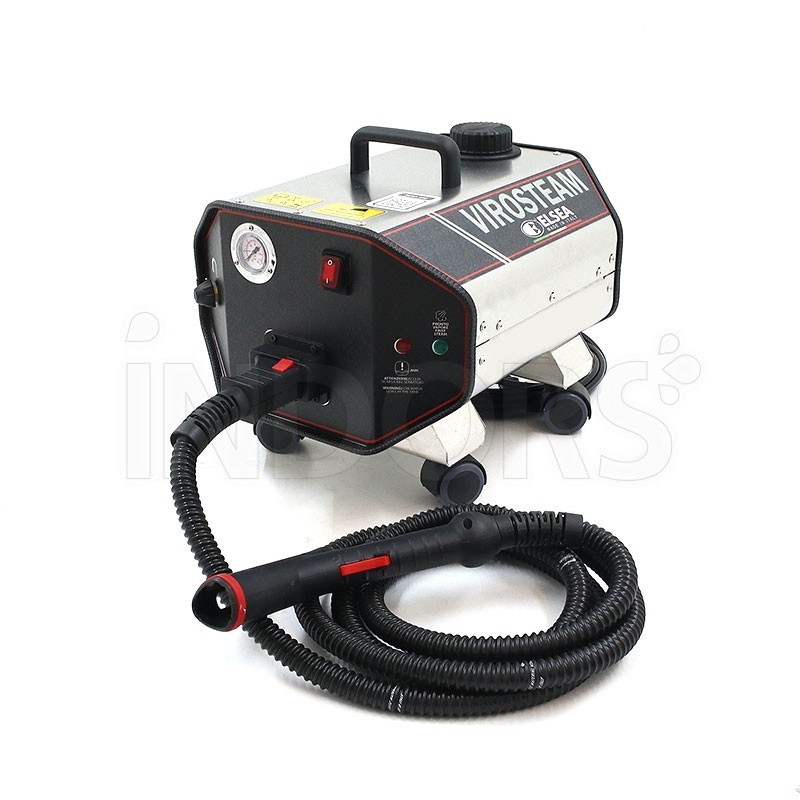 Professionaalne aurupuhastaja Virosteam Elsea - auruti, aurupesur, aurugeneraator