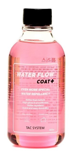 Water Flow Coat Plus - Spray & Rinse Sio2 - TacSystem - märg keraamika- kiirkeraamika - reload