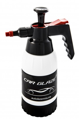 Surveprits 1,4L Car Glaze - pigieemaldi, talvise leotuse jt õli baasil toodete pihustamiseks