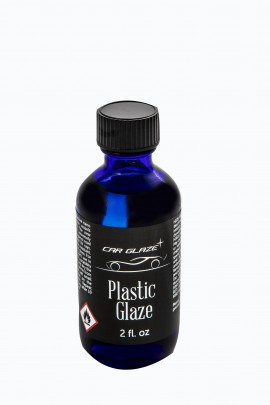 PLASTIC GLAZE - Car Glaze - spetsiaalvaikude baasil plastikukaitseglasuur -plastikuvaha - plastikutaastaja - plastikukeraamika