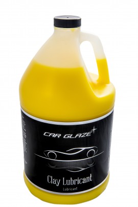 CLAY BAR LUBRICANT  - Car Glaze - claybar libesti - poleerimissavi määre