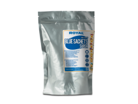 Mobiilse wc desoaine kapsel Royal - desokapsel, wc keemia, biotualeti aine, wc tablett