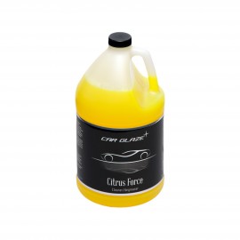 CITRUS FORCE - Car Glaze - d-limonene baasil tsitruselõhnaline puhastusaine