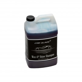 WAX & SHINE SHAMPOO - Car Glaze - tugevatoimeline vahashampoon - läikeshampoon - käsipesushampoon - autosampoon vahaga