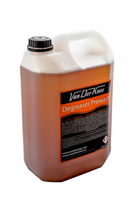 DEGREASER PREWASH - Van Der Knox - puutevaba leotusaine, selvepesula leotus