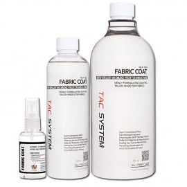 Fabric Coat - TacSystem - tekstiilikeraamika- kabrioleti katuse keraamika