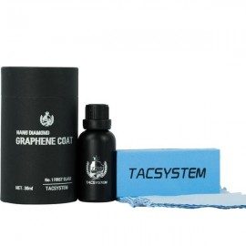 Nano Diamong Graphene Coat - TacSystem - grafeeni baasil hübriidkeraamika - graphen keraamika