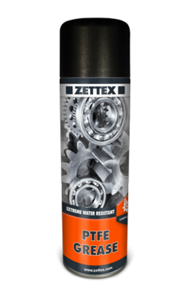  PTFE Grease - Zettex - Teflonmääre, kaitseb, määrib  - 500ml