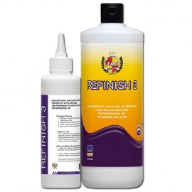 Refinish 3 - Super Fine Polish - TacSystem - 250ml - lõppviimistluspasta