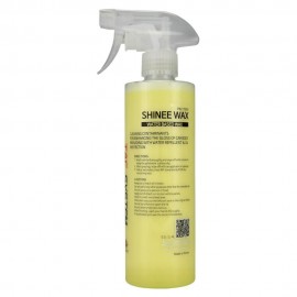 Shinee Wax - Spray & Wipe - TacSystem - kiirsprayvaha - 500ml
