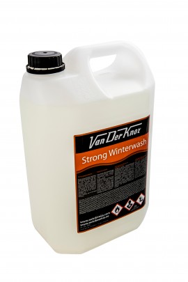 STRONG WINTERWASH - Van Der Knox - superkange pigileotusvahend - antibituumen - pigieemaldus