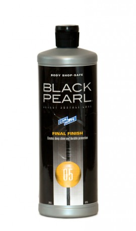 BLACK PEARL - 05 - Final Finish - kõrgläikepasta - poleerimispasta