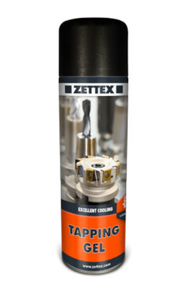 Tapping Gel - Zettex - lõikeõli-puurimisõli - 500ml