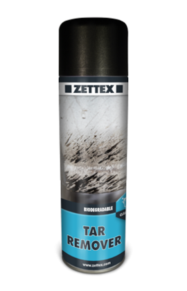 Tar Remover - Zettex - 500ml - pigieemaldusaerosool