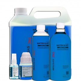 Water Glass - Spray & Rinse Sio2 - TacSystem - märg keraamika- kiirkeraamika - reload