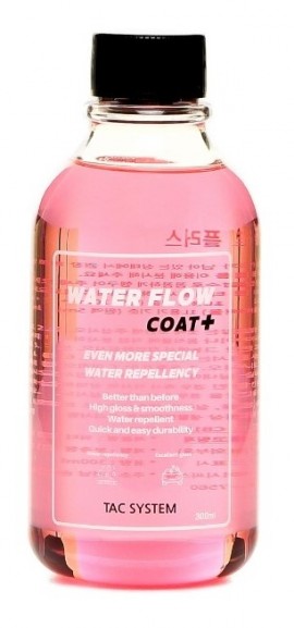 Water Flow Coat Plus - Spray & Rinse Sio2 - TacSystem - märg keraamika- kiirkeraamika - reload
