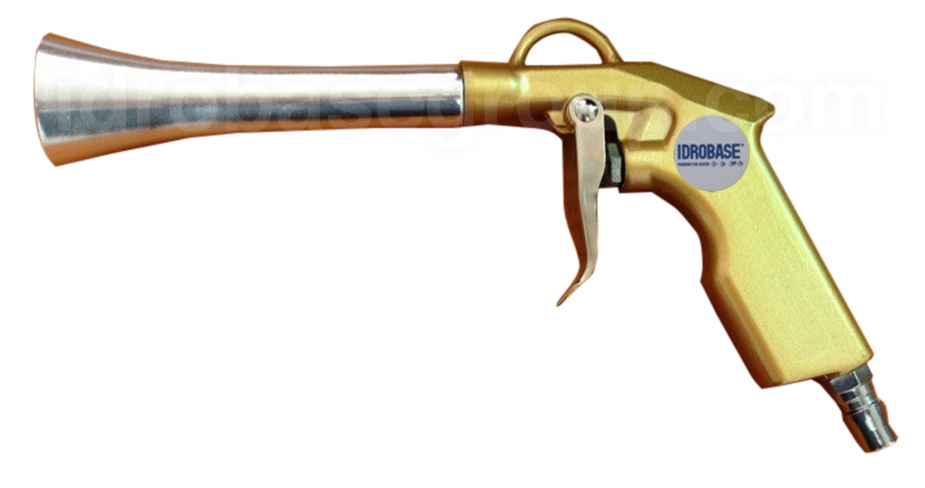 Пистолет для сухой чистки A-Vortice Tornador  Aria Rotante