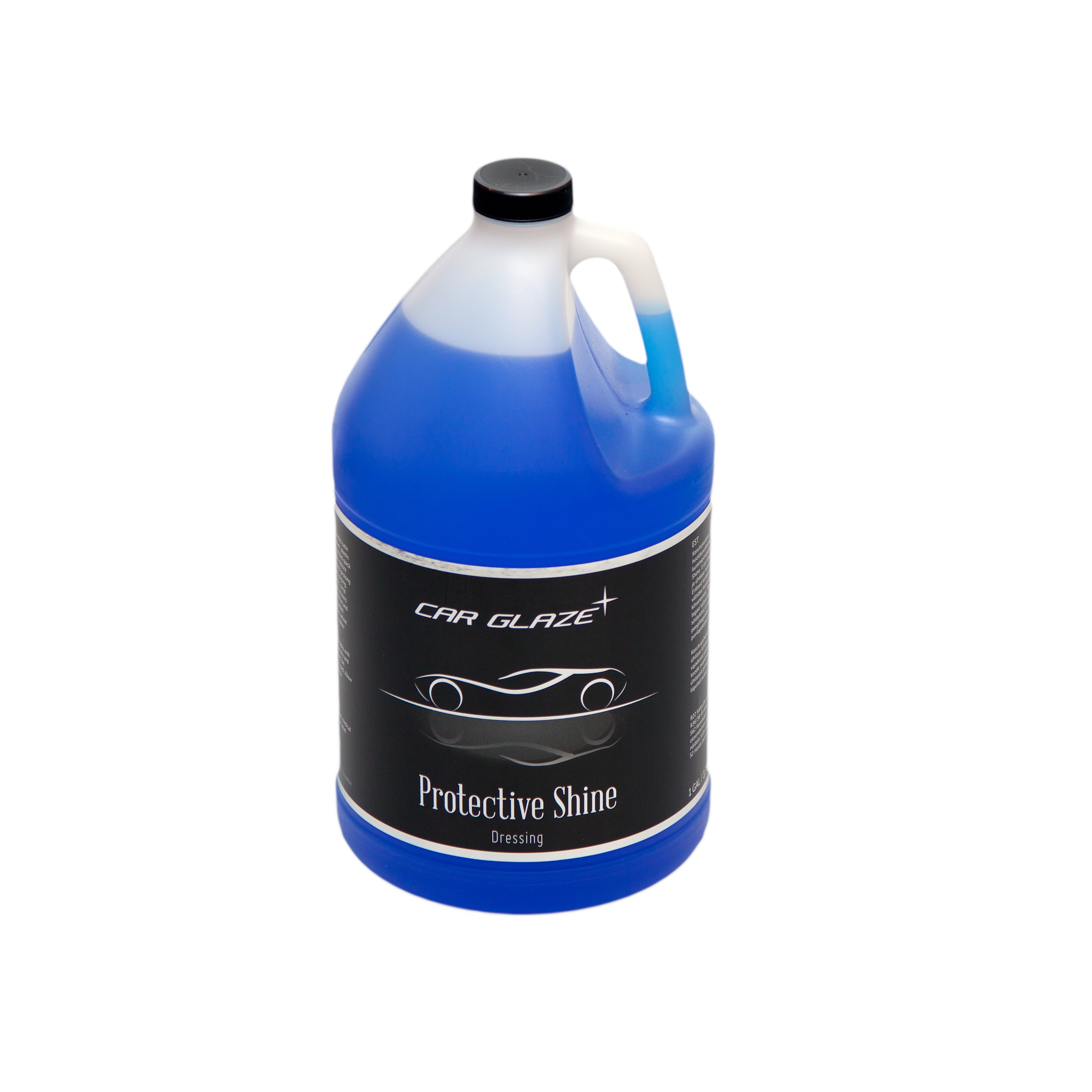 PROTECTIVE SHINE  - Car Glaze - средство для блеска и защиты резины и пластика - блеск для шин