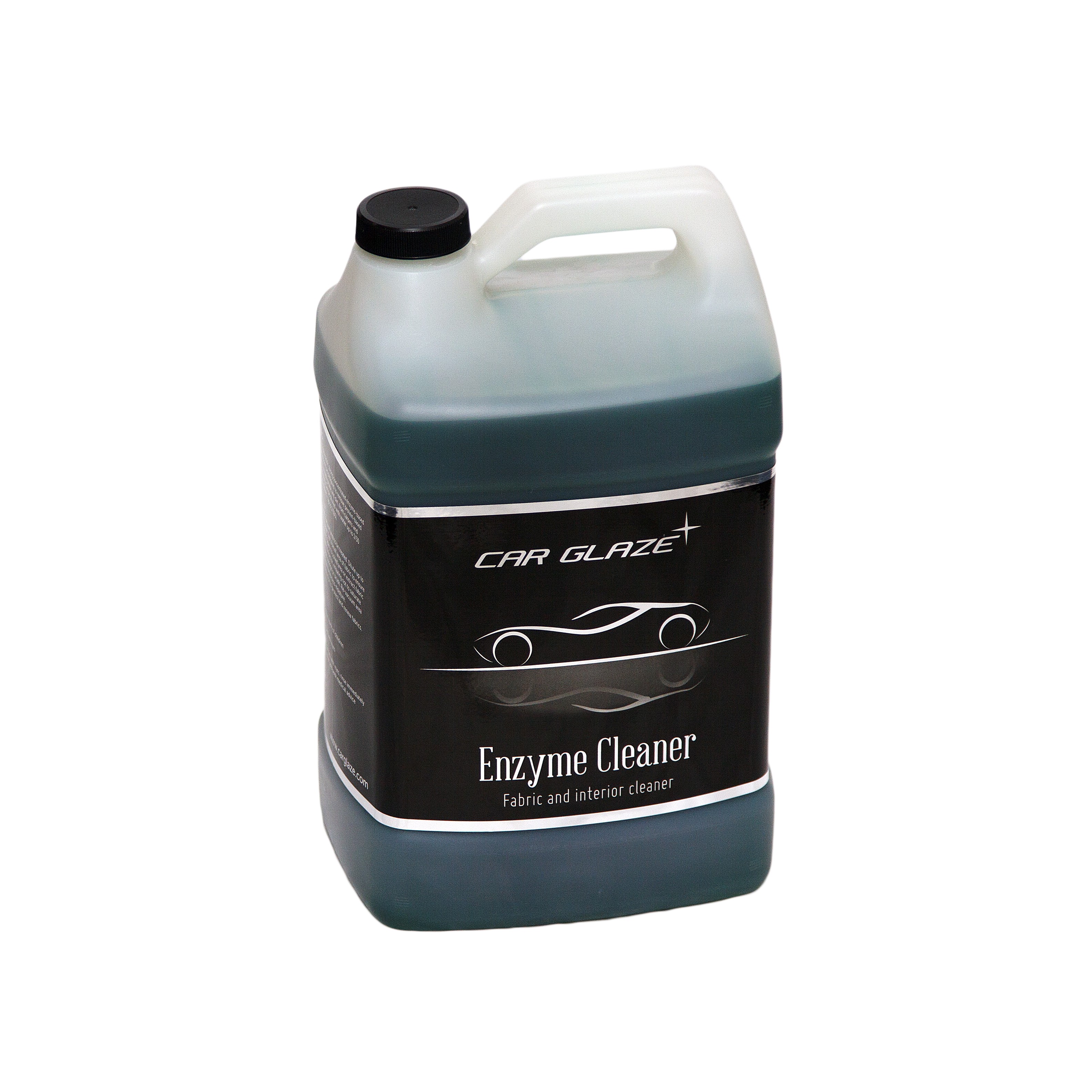 Enzyme Cleaner  - Car Glaze - химическое моющее средство нового поколения  - моющее средство для салона - средство для чистки текстиля - жидкость для чистки текстиля - "химсредство"