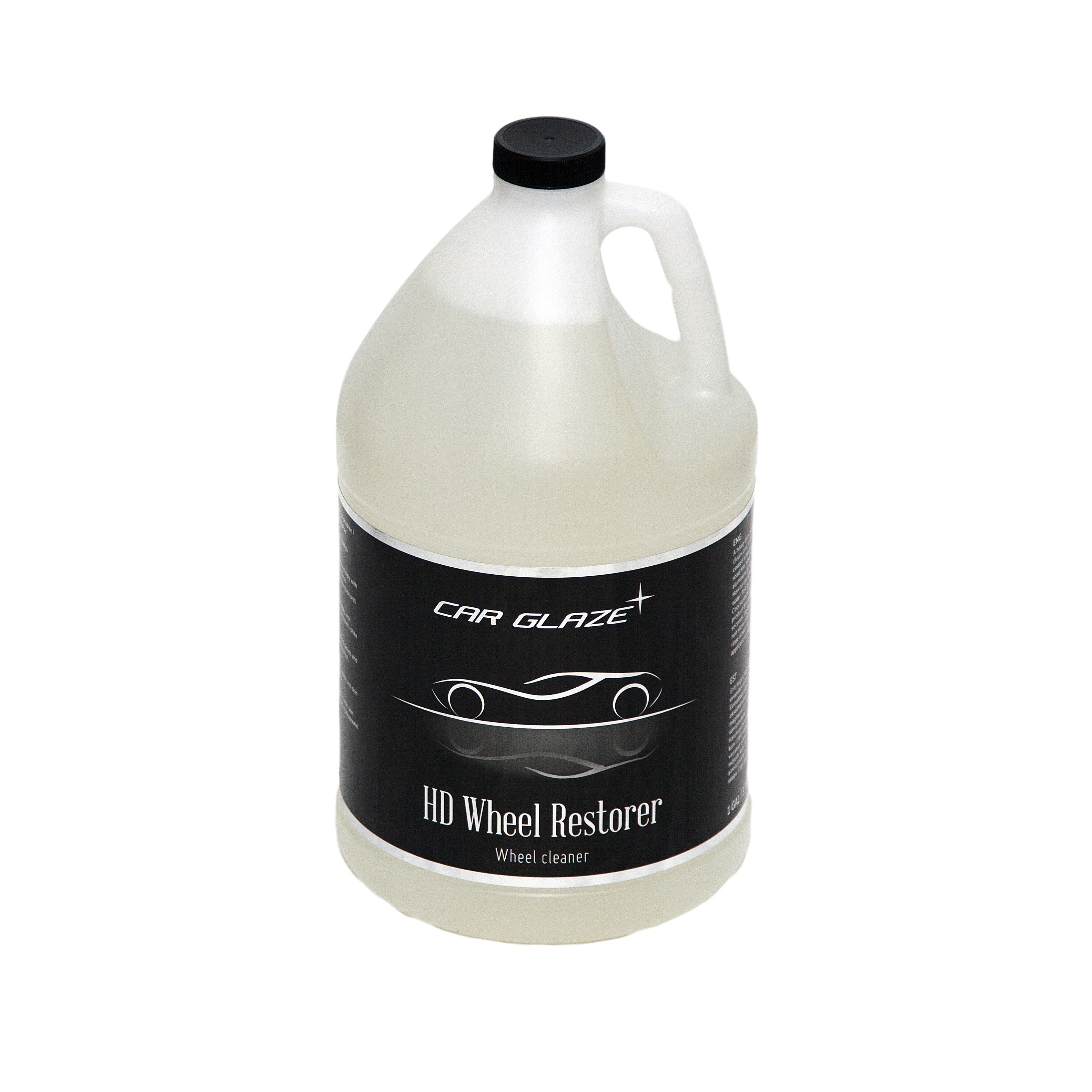 HD WHEEL RESTORER - Car Glaze - кислота для ободов колес - мытье ободов колес - очиститель ободов - средство для чистки ободов