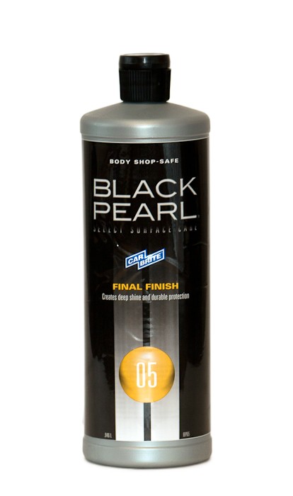 BLACK PEARL - 05 - Final Finish - высокоблестящая паста - полировальная паста