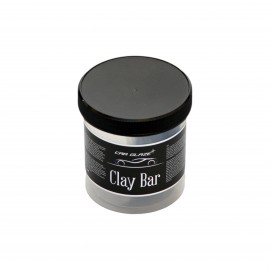 CLAY BAR BLUE - Car Glaze - синяя полировальная глина для глубокой очистки поверхностей 