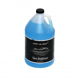 GLASS BRIGHTENER - Car Glaze - tugevate puhastusomadustega klaaside puhastaja - klaasipuhastusvahend