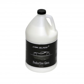 PROTECTIVE GLOSS - Car Glaze - средство для блеска пластиковых и резиновых поверхностей салона автомобиля  - блеск для пластика, блеск для армированных деталей