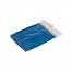 Микрофибра Ultrafine, салфетка для очистки стекол синяя - салфетка из микроволокна 60x40 см 310 г/м² 